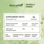 Chlorella Powder