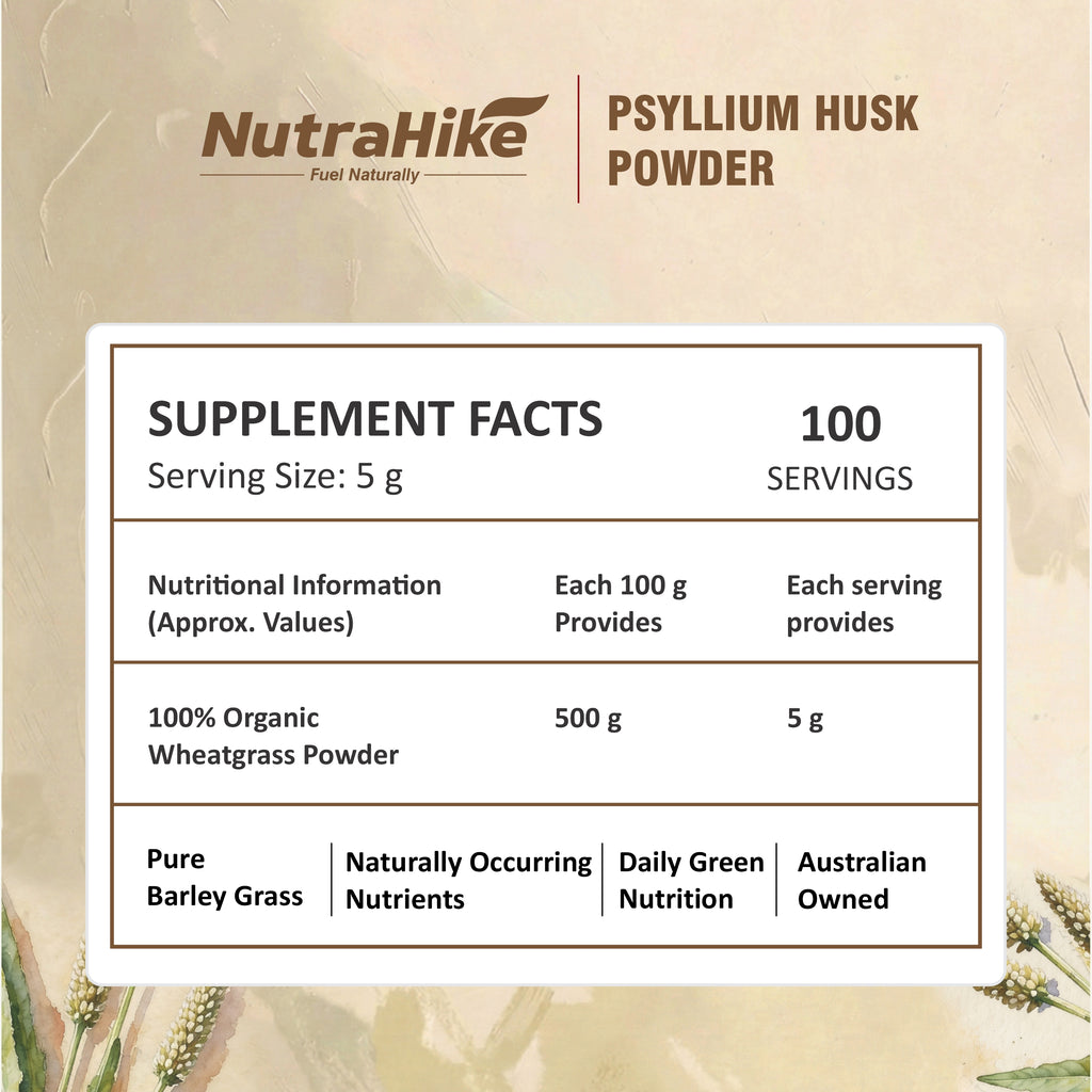 Psyllium Husk Powder