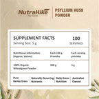 Psyllium Husk Powder