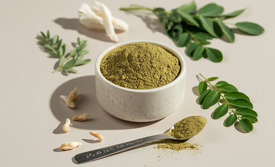 Pure Ingredients. Honest Formulations.