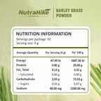 Barley Grass Powder