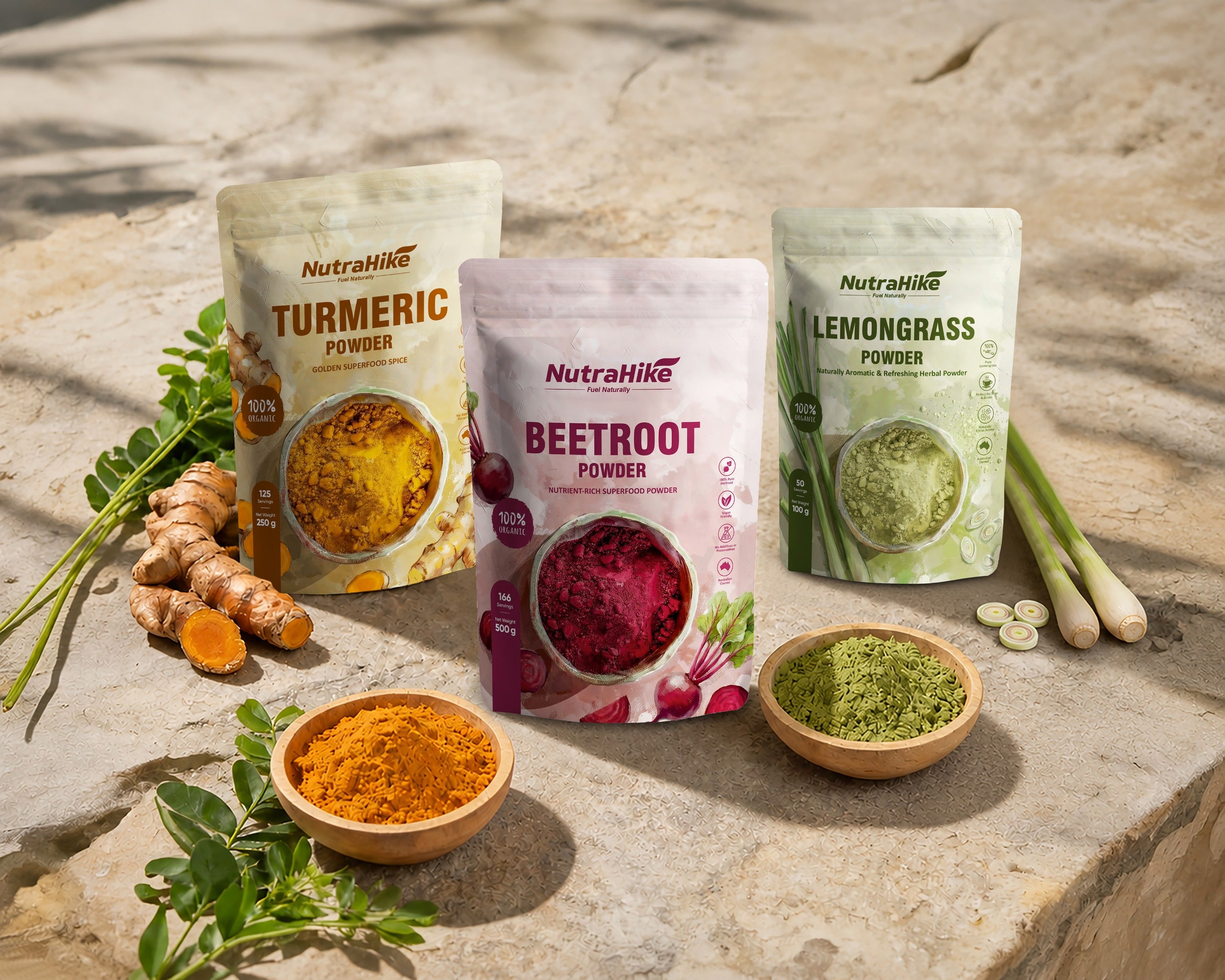 Clean Wellness, Backed by Nature